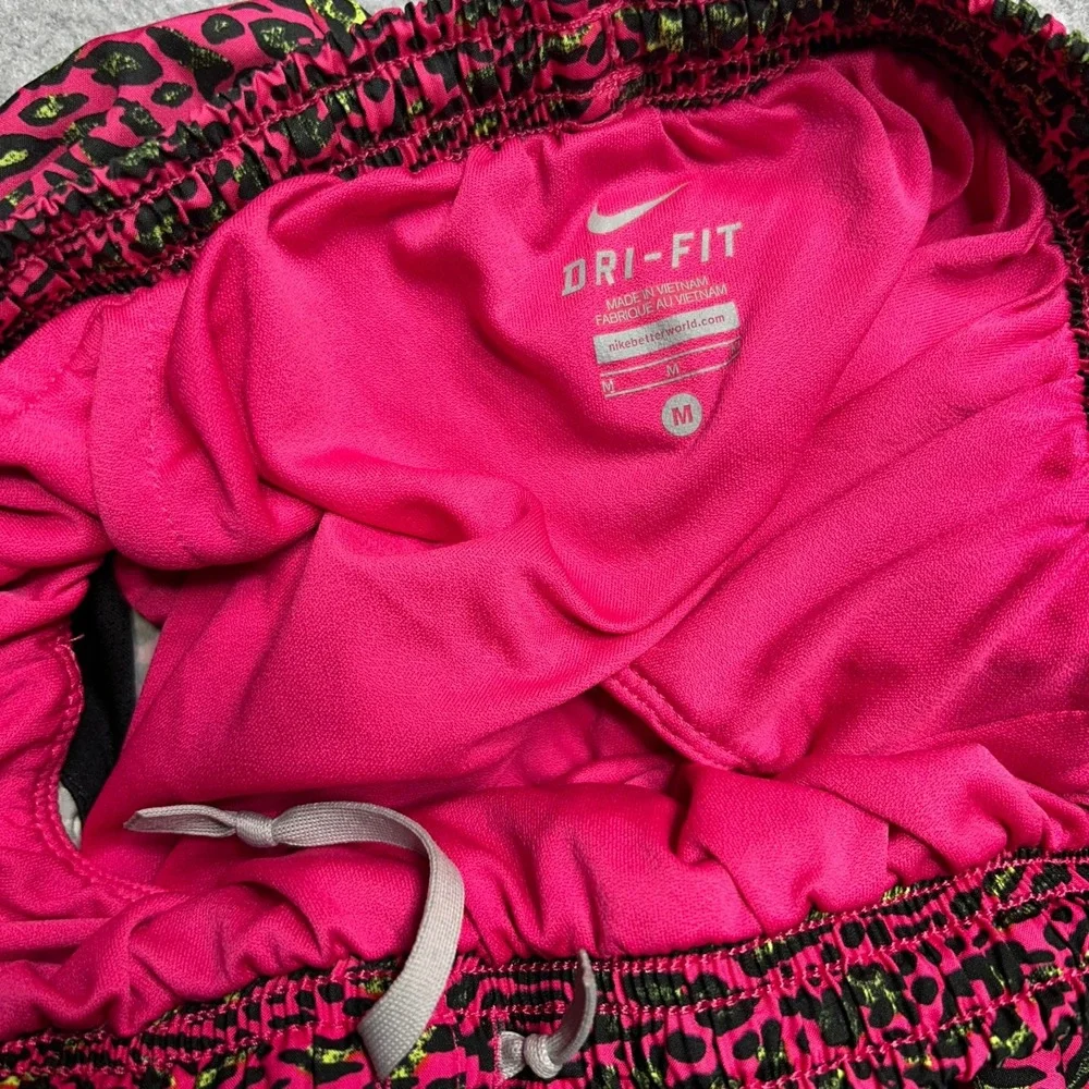 Nike Leggings‎ Shorts Bundle Womens M Multi Synthetic Athletic Activewear Lot